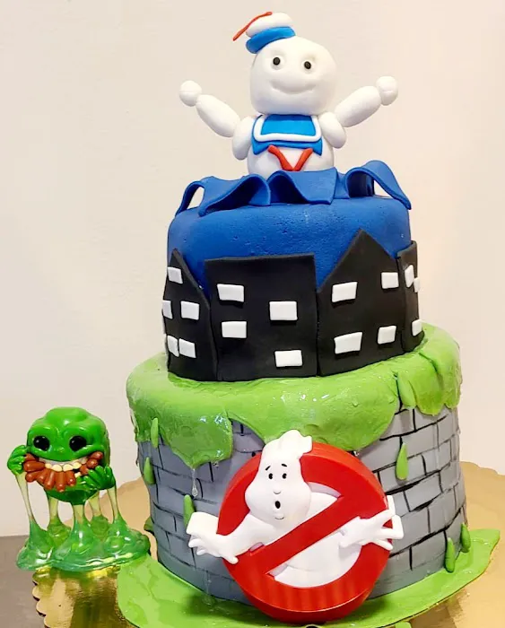 Sweet Kandy's Cakes Picture 2