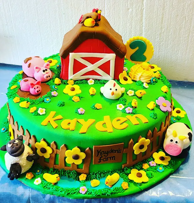 Sweet Kandy's Cakes Picture 9