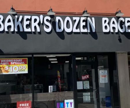 Baker’s Dozen Bagels