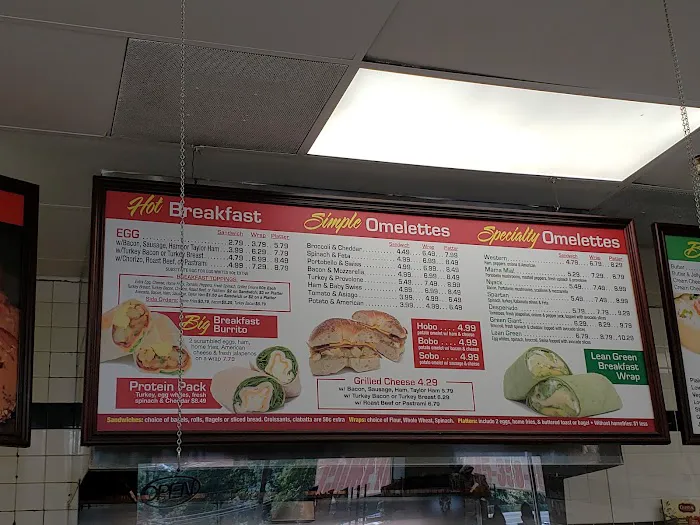 Nyack Hot Bagels and Deli Picture 1