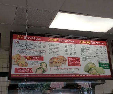 Nyack Hot Bagels and Deli