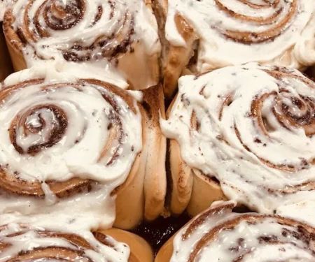 Cinnabon