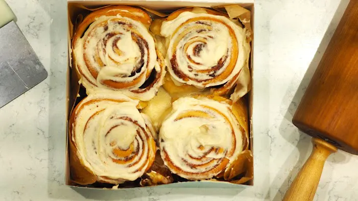Cinnabon Picture 2