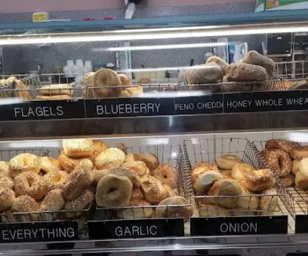 David's Bagels Valley Cottage