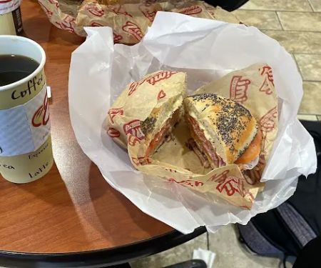 Zimi Bagel Cafe and Deli