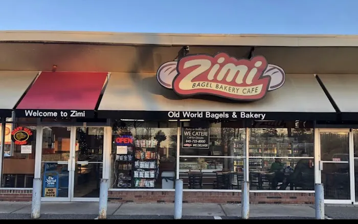 Zimi Bagel Cafe and Deli Picture 5