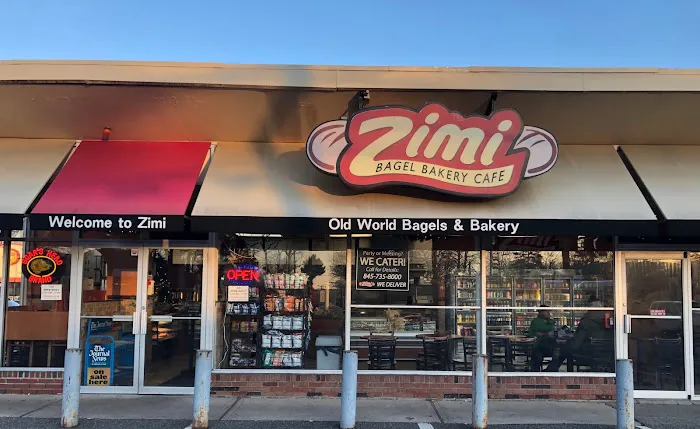 Zimi Bagel Cafe and Deli Picture 4