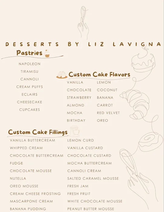 Desserts By Liz Lavigna Picture 6