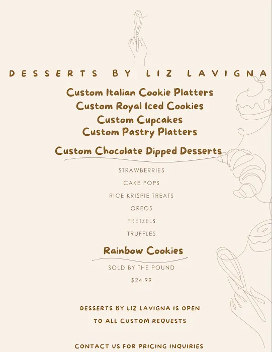 Desserts By Liz Lavigna Picture 8
