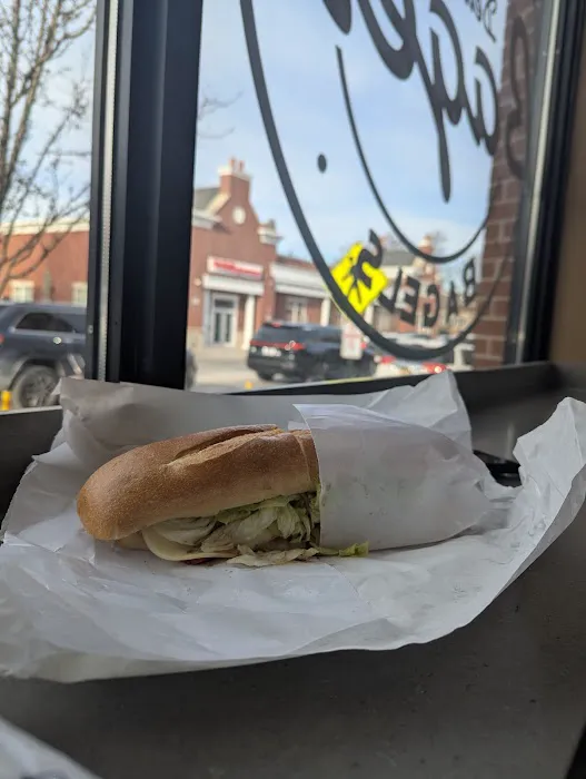 Harrison Bagels Picture 5