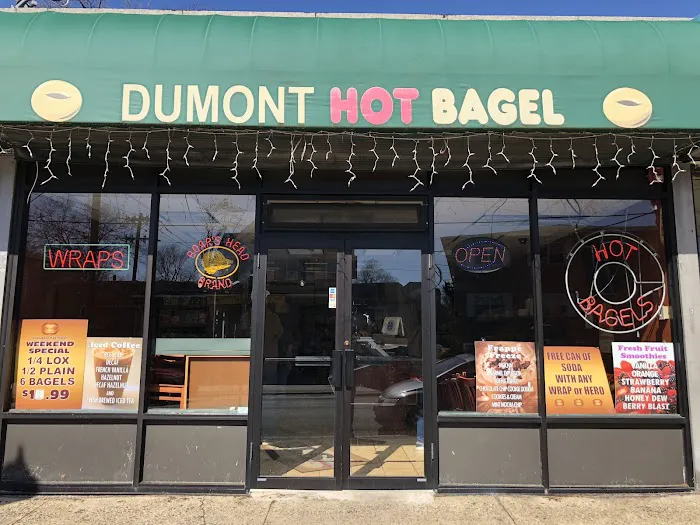 Dumont Hot Bagels Picture 2