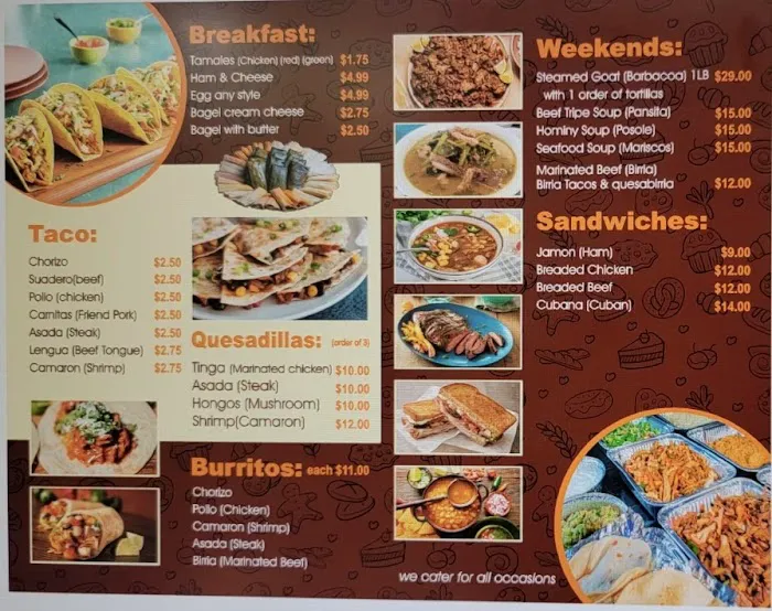 La Rancherita Bakery Picture 10