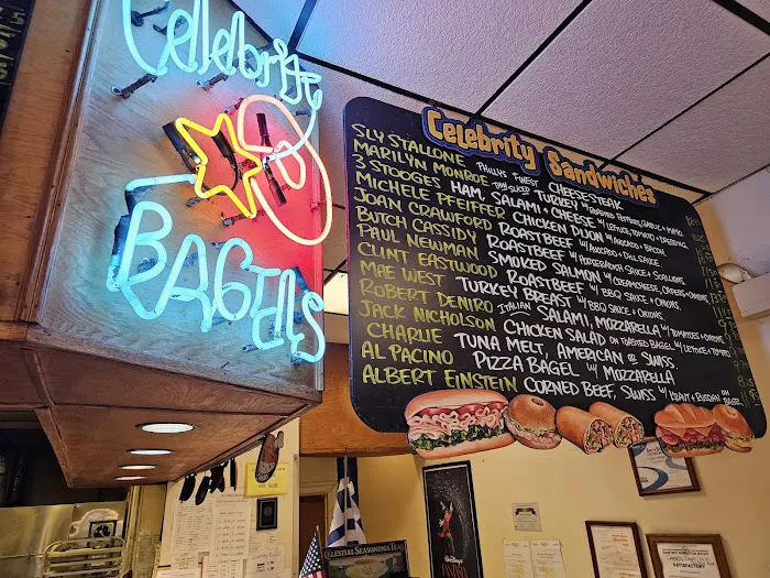 Celebrity Hot Bagels & Deli Picture 9