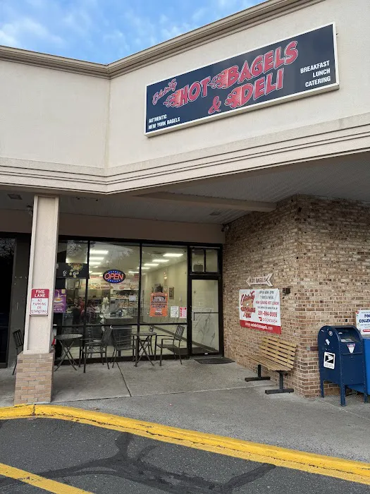 Celebrity Hot Bagels & Deli Picture 10