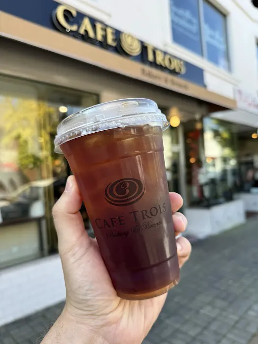 Cafe Trois Picture 5