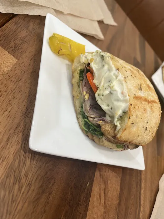 Cafe Trois Picture 1