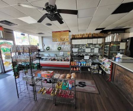 BorderLine Bagel & Deli