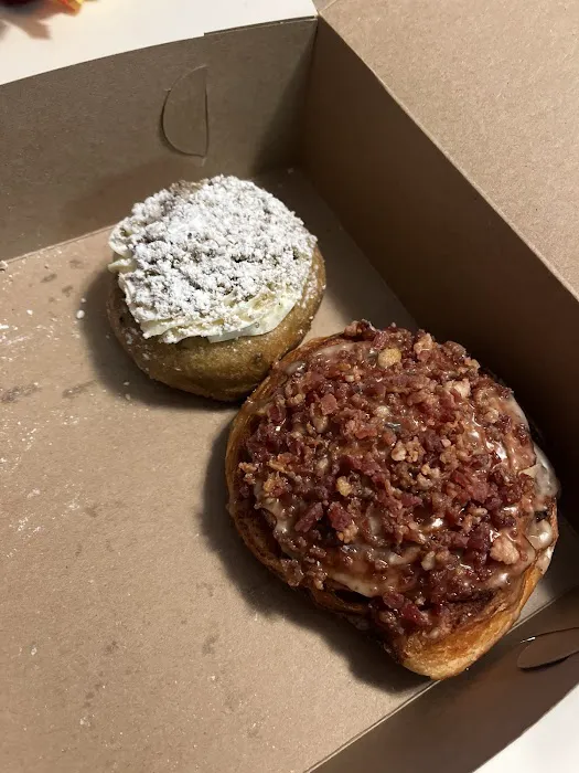 Glaze Donuts - New Milford Picture 2