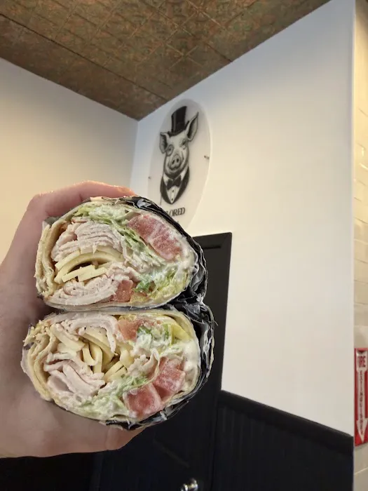 The Tailored Ham Picture 2