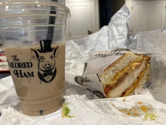 The Tailored Ham Picture 8