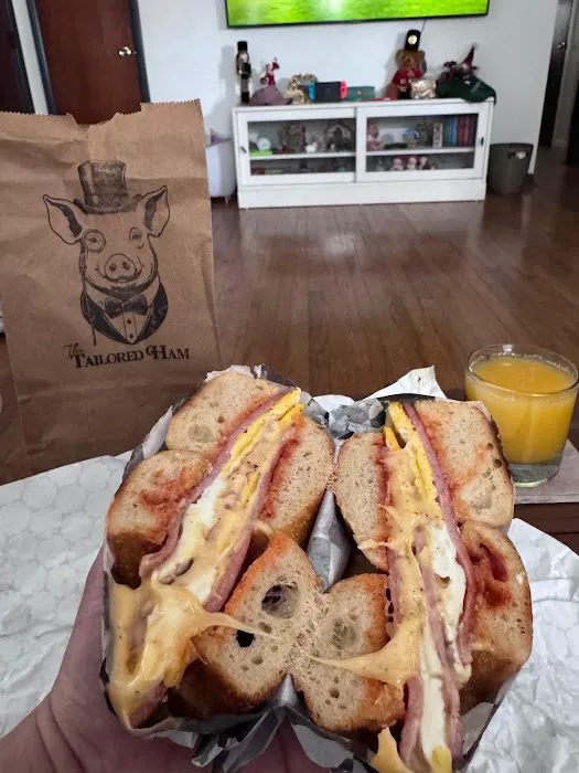 The Tailored Ham Picture 3