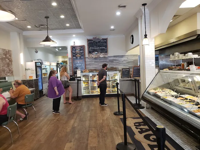 Goldberg's Famous Bagels Picture 6