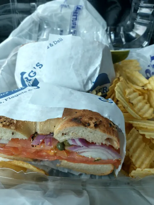 Goldberg's Famous Bagels Picture 5