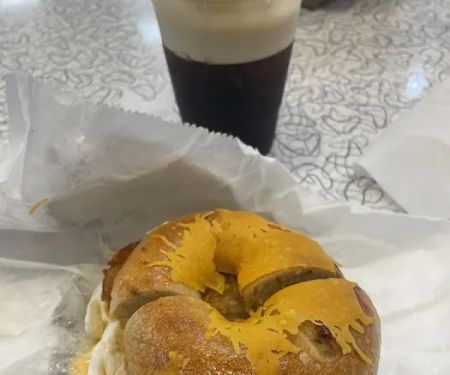 Goldberg's Famous Bagels