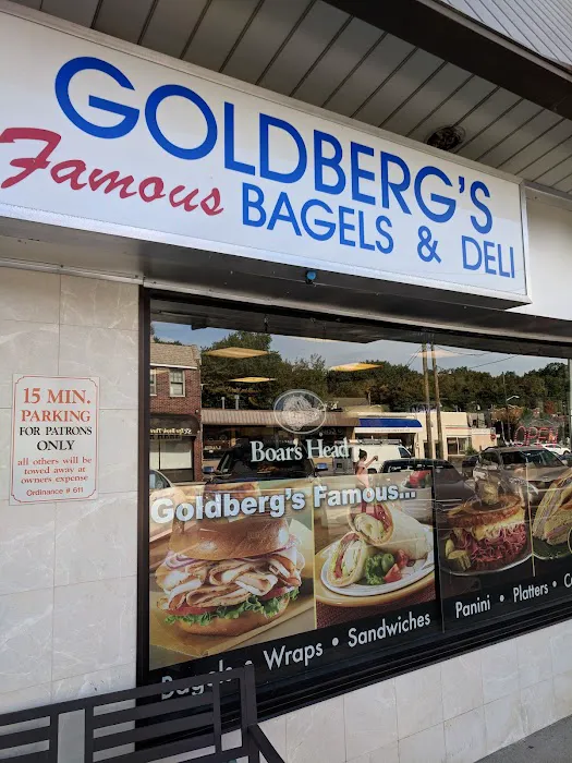 Goldberg's Original Bagels Picture 6