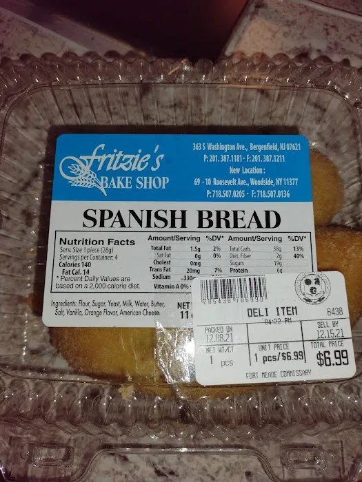 Fritzie's Bake Shop Picture 9