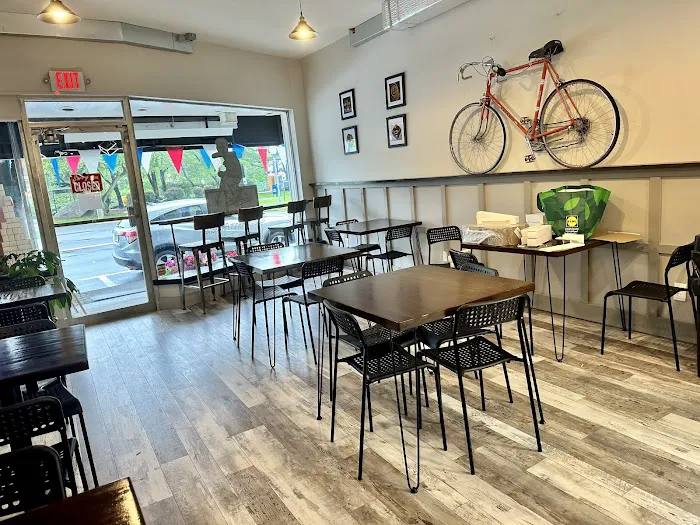 Le Carré Café & Pâtisserie Picture 9