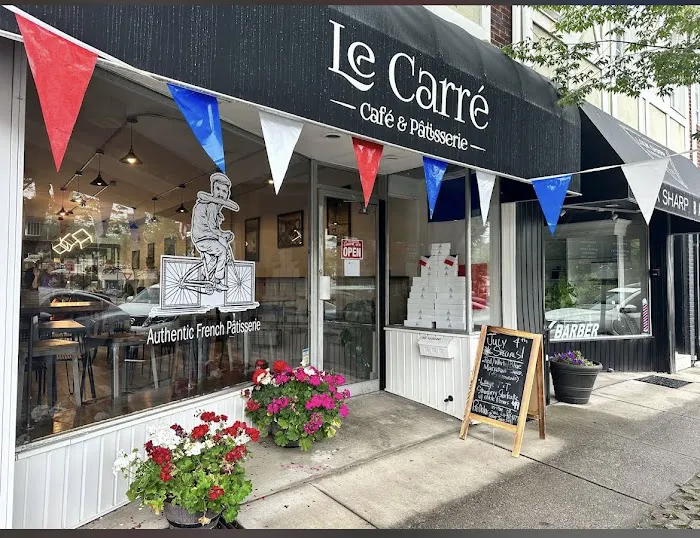 Le Carré Café & Pâtisserie Picture 3