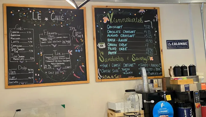 Le Carré Café & Pâtisserie Picture 1