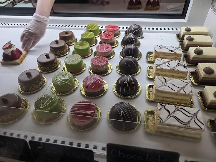 Le Carré Café & Pâtisserie Picture 6