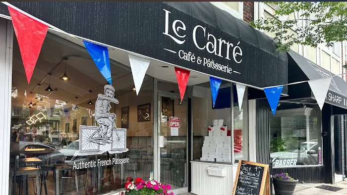 Le Carré Café & Pâtisserie Picture 7