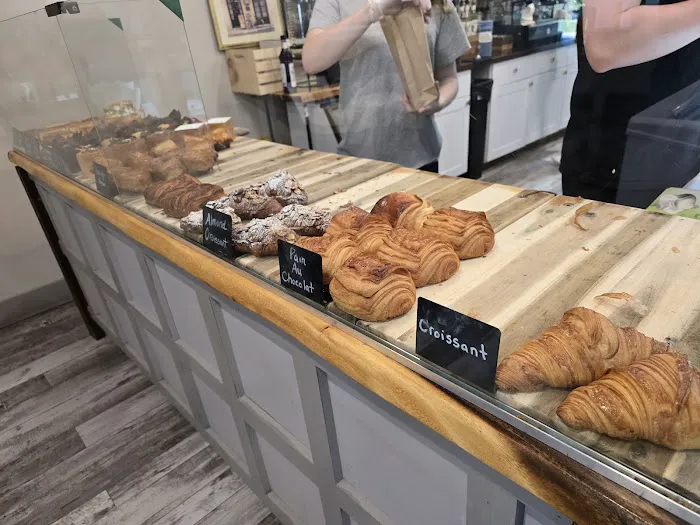 Le Carré Café & Pâtisserie Picture 4