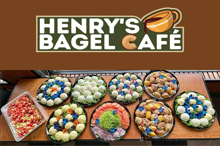 Henry's Bagel Cafe Picture 2