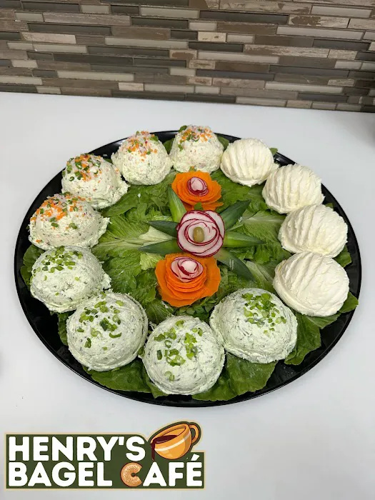 Henry's Bagel Cafe Picture 8