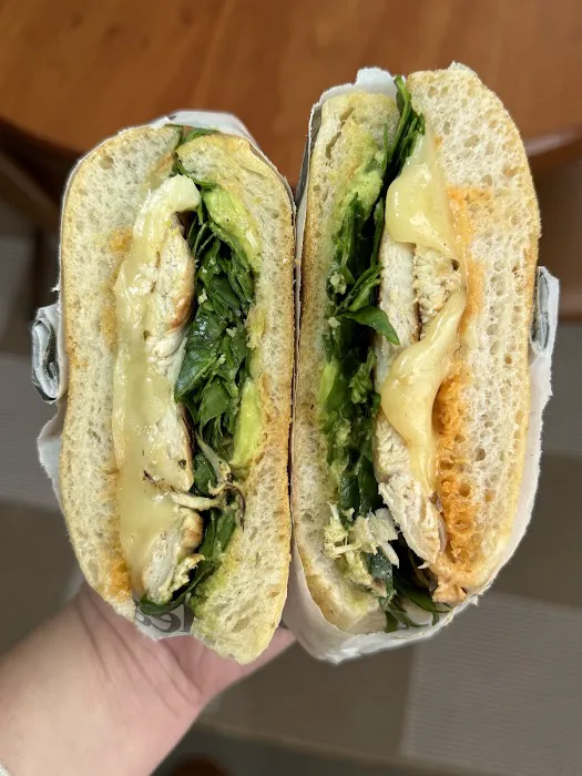 Mamaroneck Bagel Co. Picture 6