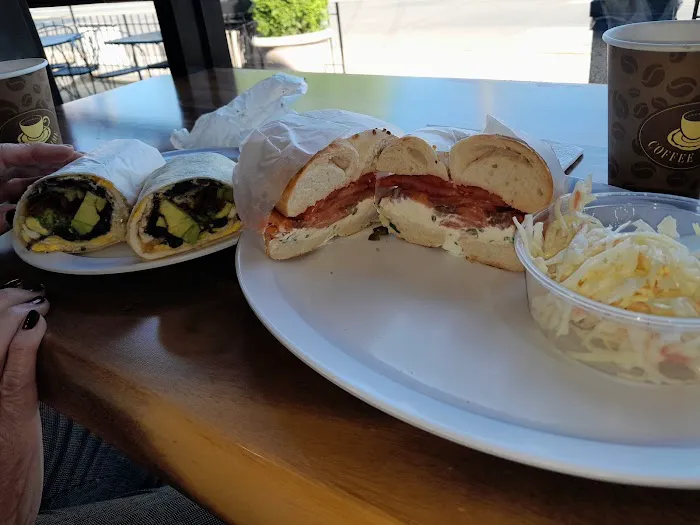 Mamaroneck Bagel Co. Picture 1