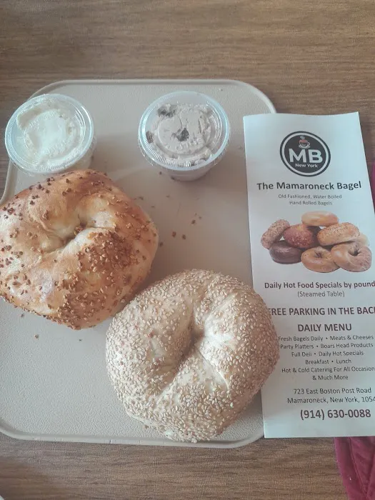 Mamaroneck Bagel Co. Picture 3