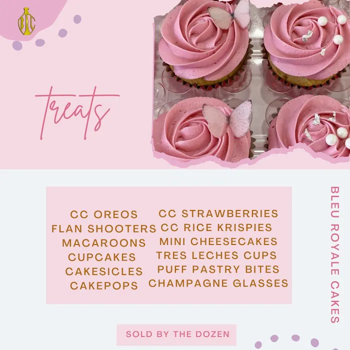 Bleu Royale Cakes Picture 8