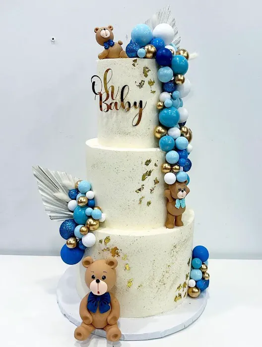 Bleu Royale Cakes Picture 4