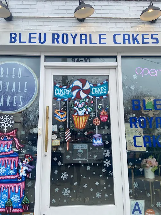 Bleu Royale Cakes Picture 5