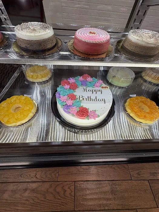 Capy Tres Leches Cake Picture 5