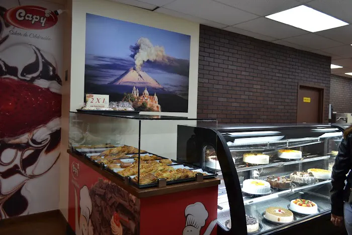 Capy Tres Leches Cake Picture 3