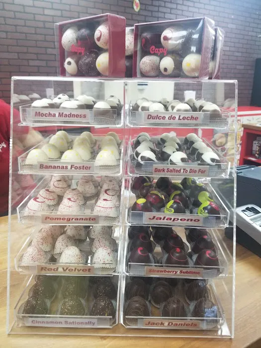 Capy Tres Leches Cake Picture 2