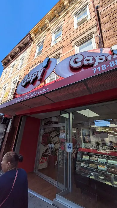 Capy Tres Leches Cake Picture 6