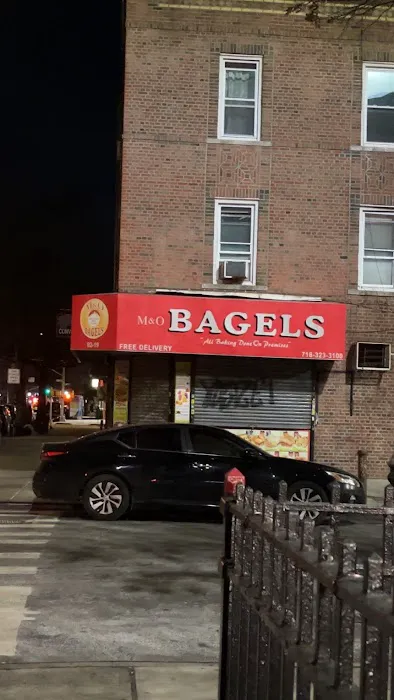 M & O Bagels Picture 2