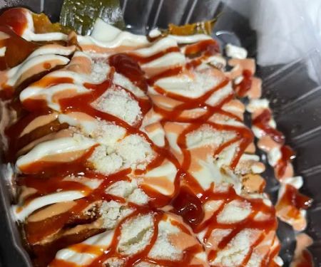 Pasteles en Hojas sabrosos (Amanda )